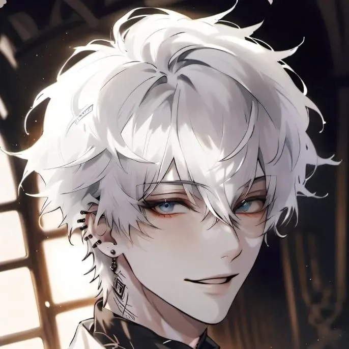 chat with ai character: Max