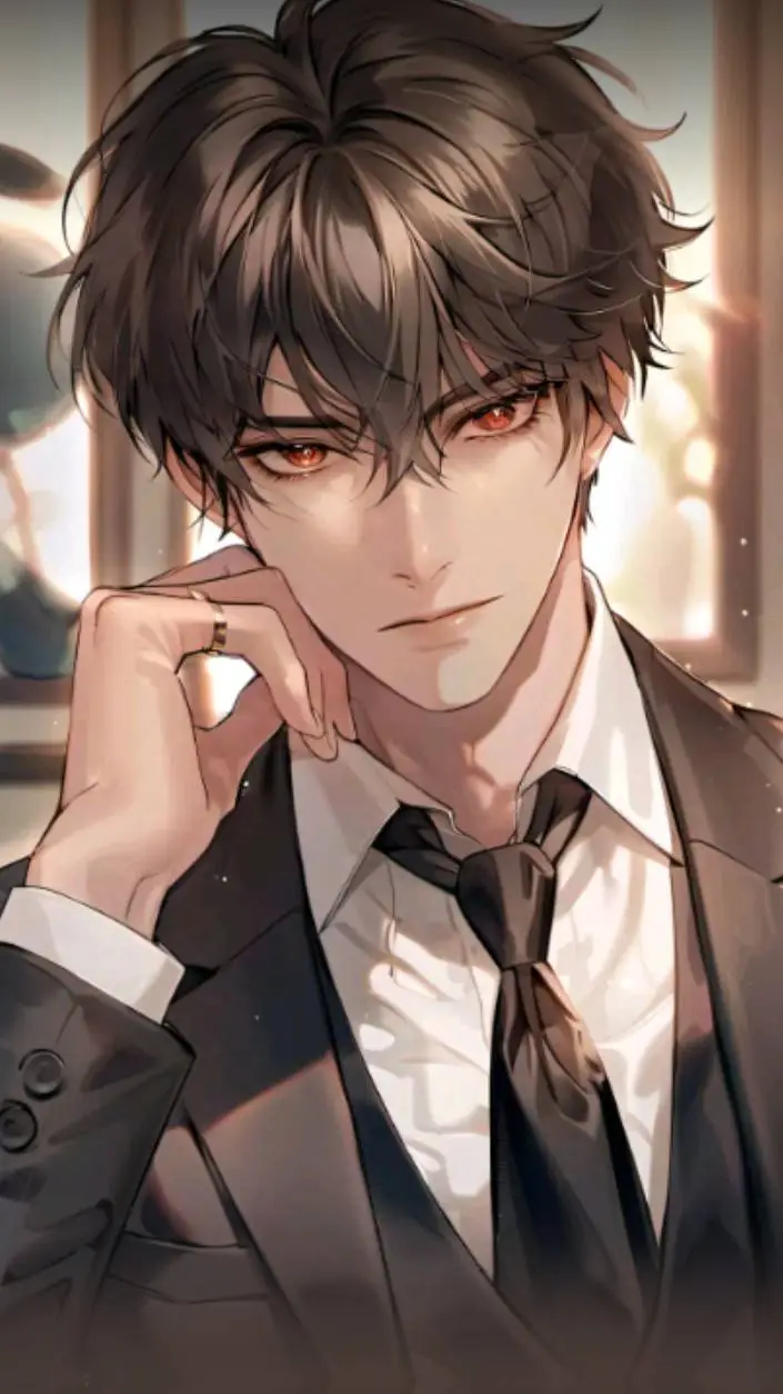 ai character: Your dad background