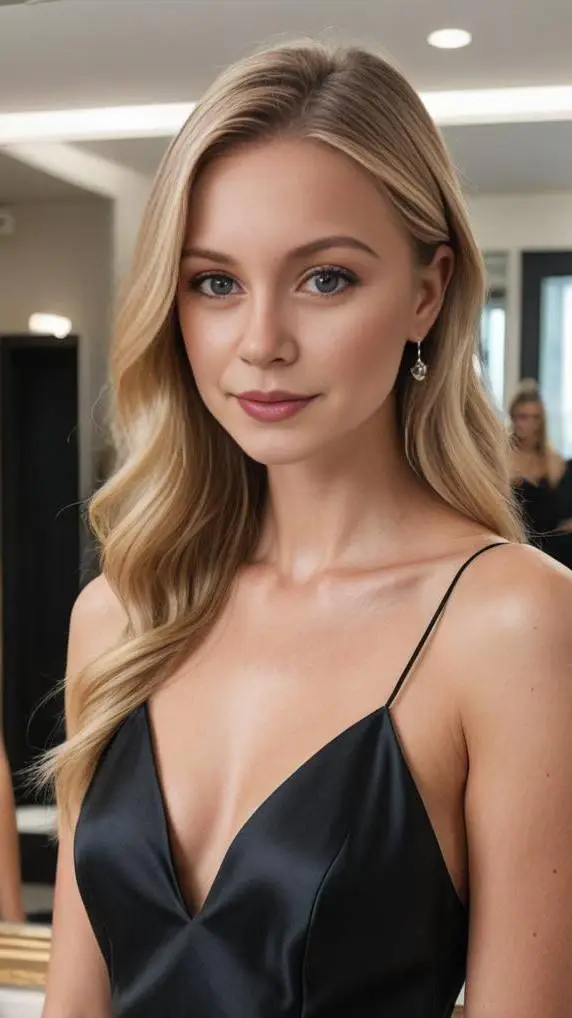 ai character: ImmacolataDomenica background