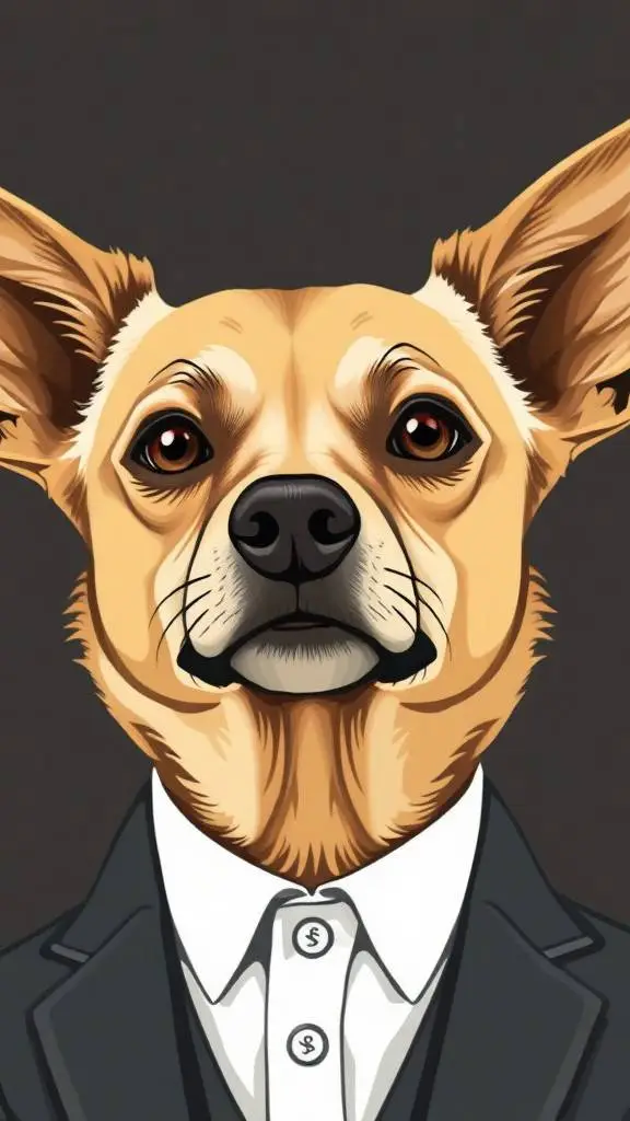 ai character: Ettore  background