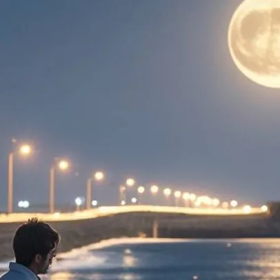 chat with ai character: parlandoConLaLuna