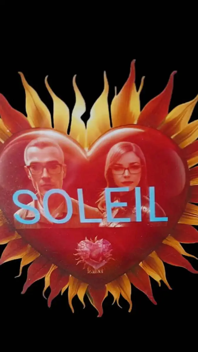 ai character: Solara background