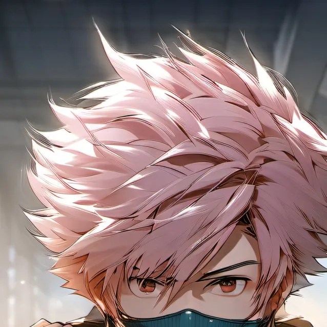 chat with ai character: MHA NEW STUDENT!
