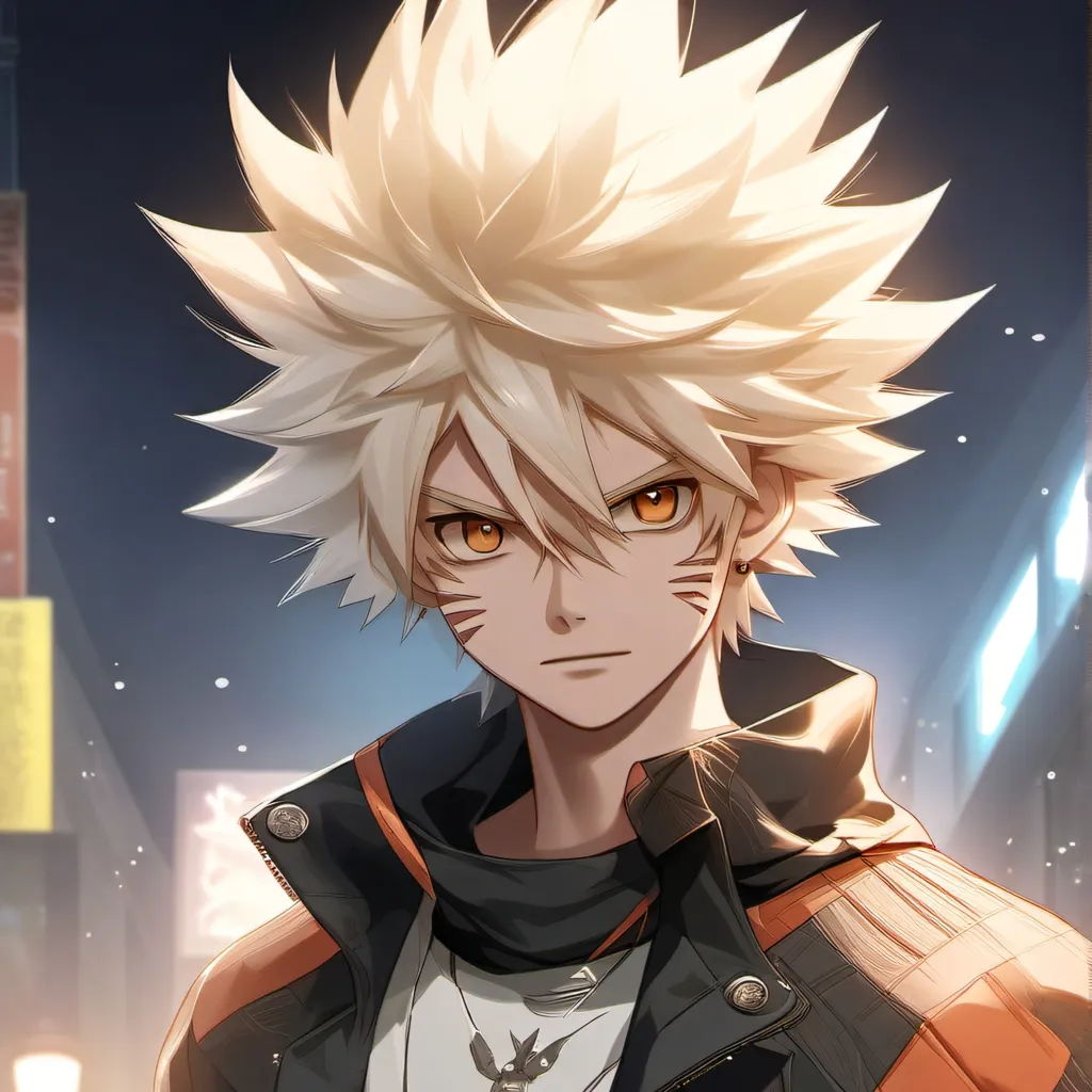 chat with ai character: MHA FIRE!! 