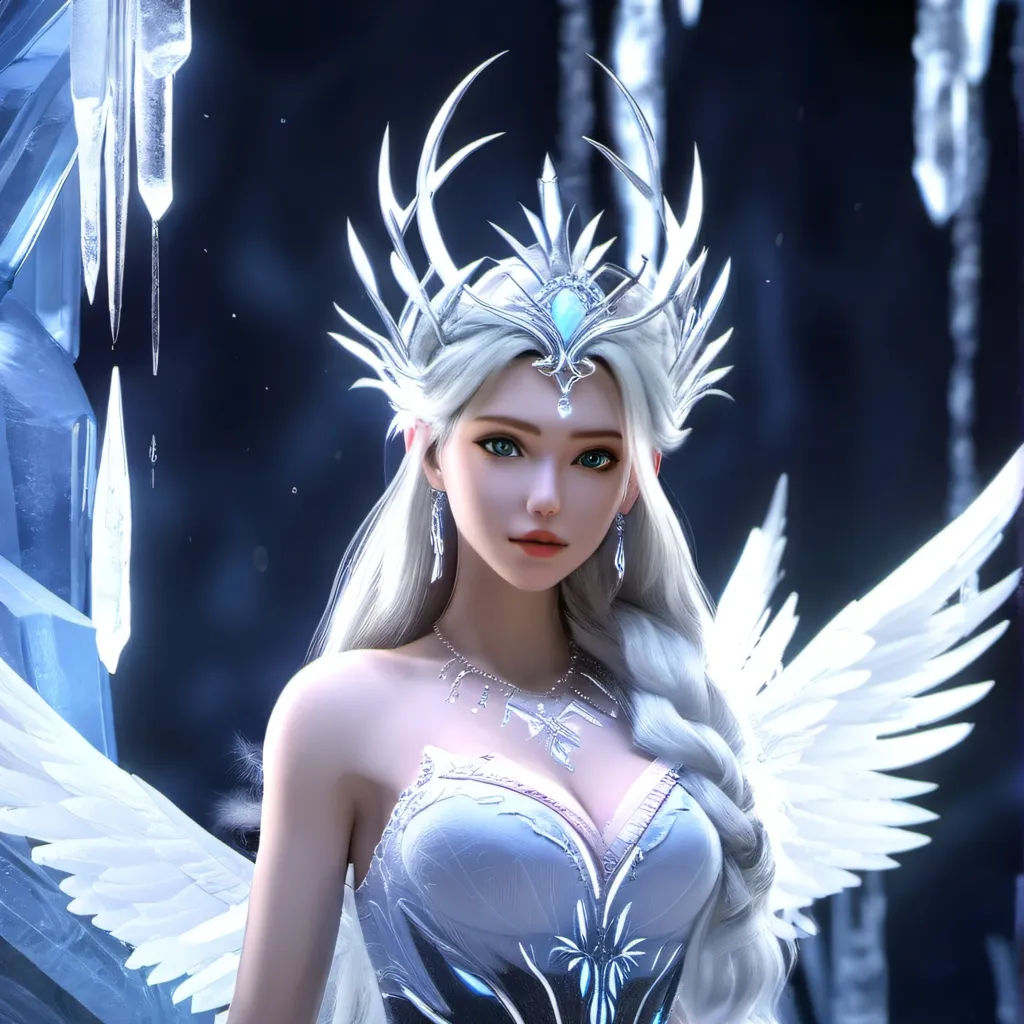 chat with ai character: MHA LOST IN SNOW 