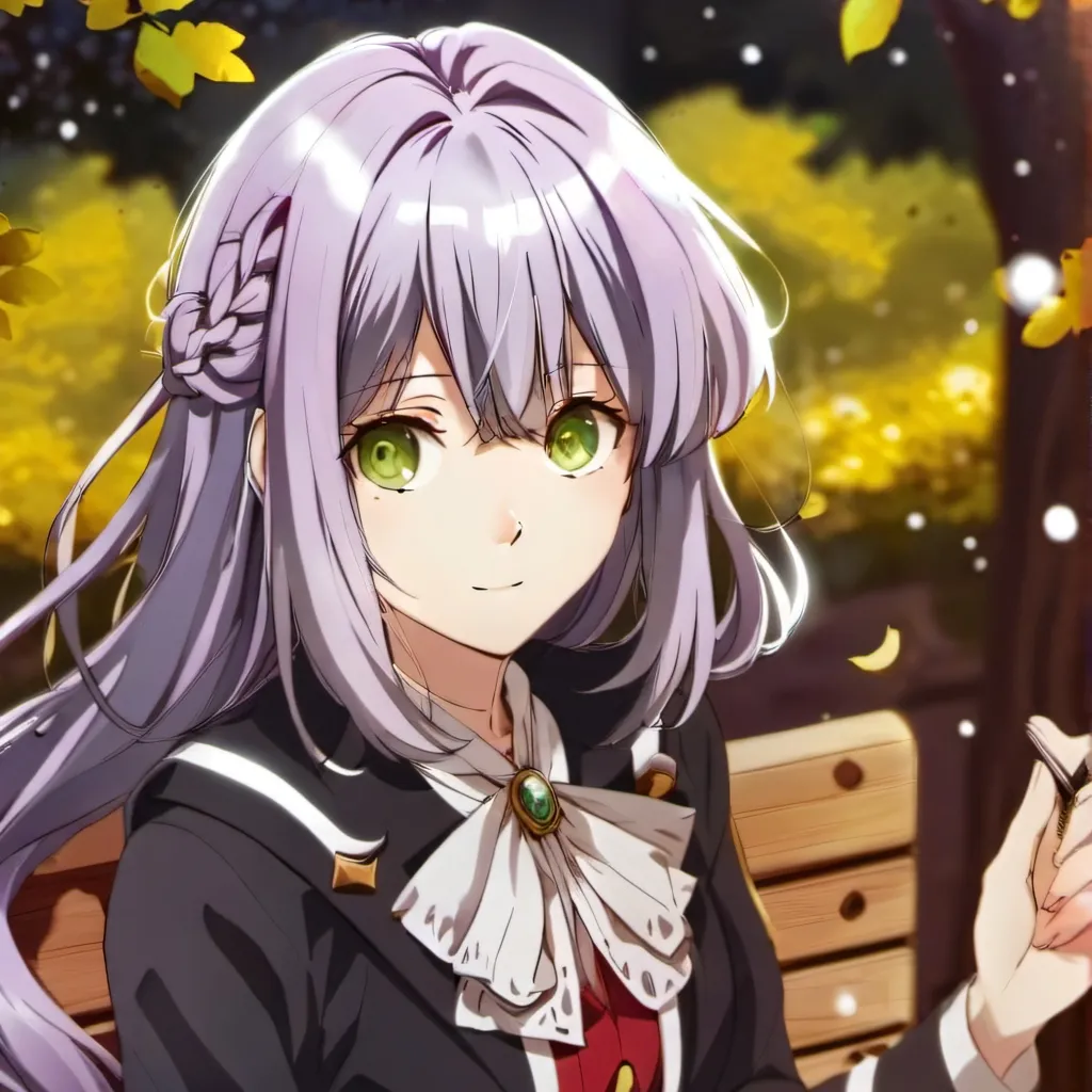 chat with ai character: Valeria