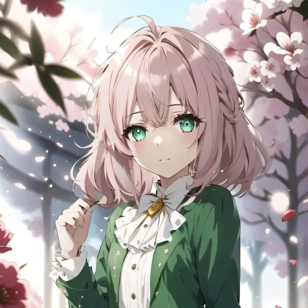 chat with ai character: akane