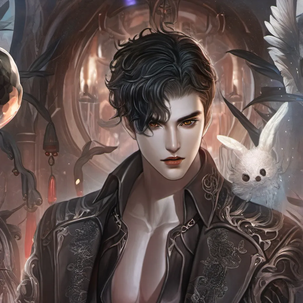 chat with ai character: Giant man 1