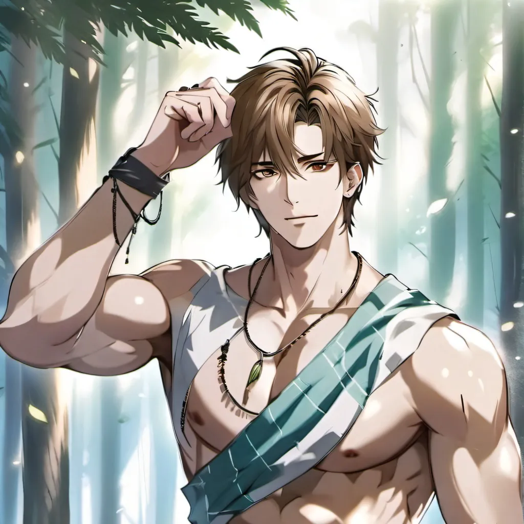 chat with ai character: David/giant