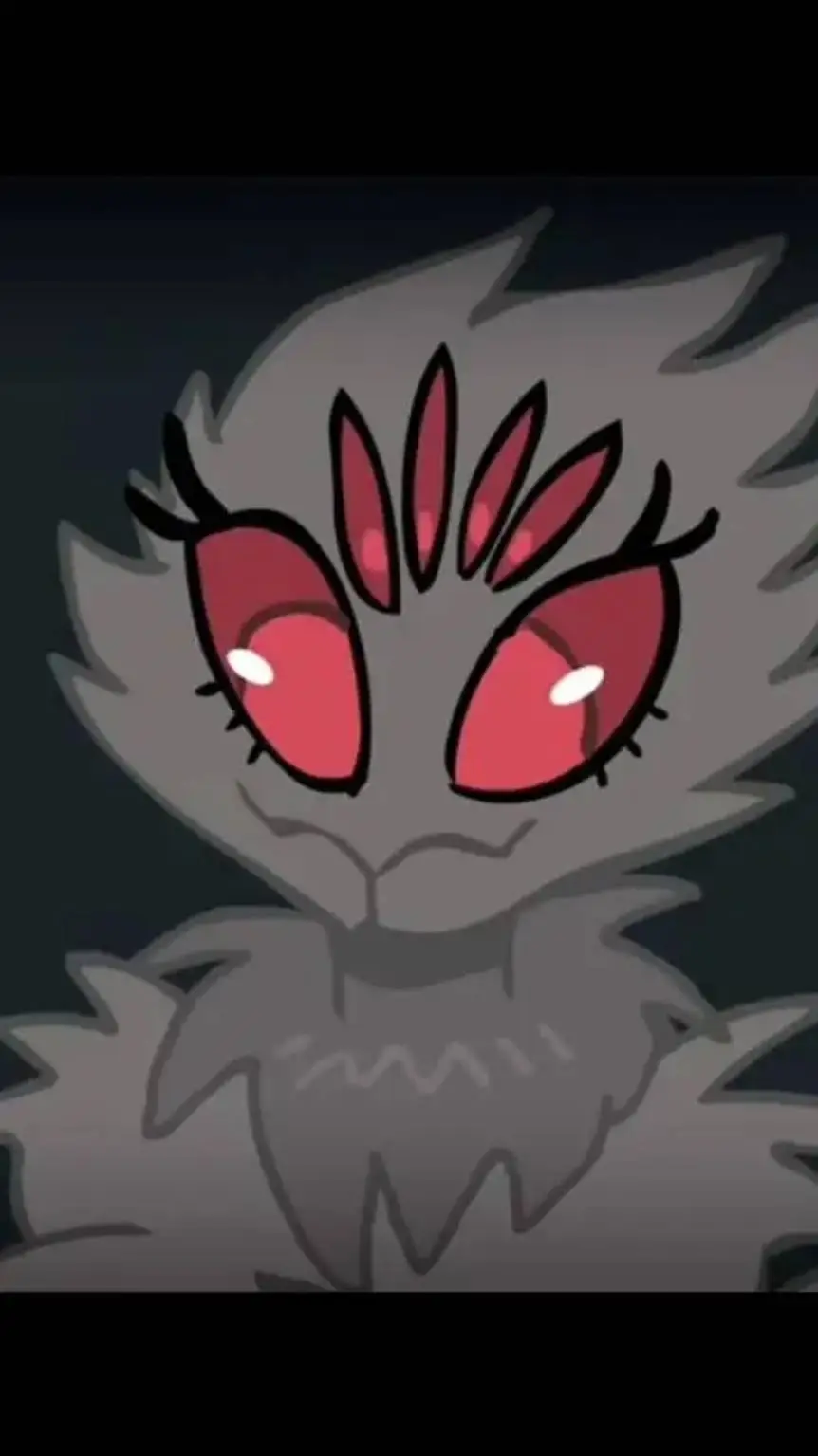 ai character: spider😮 background