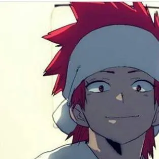 chat with ai character: Eijiro Kirishima