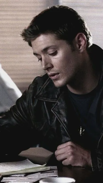 ai character: dean winchester background