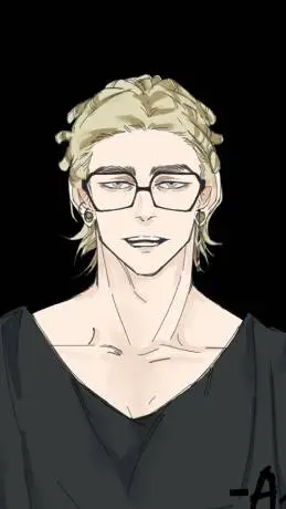 ai character: Xavier  background
