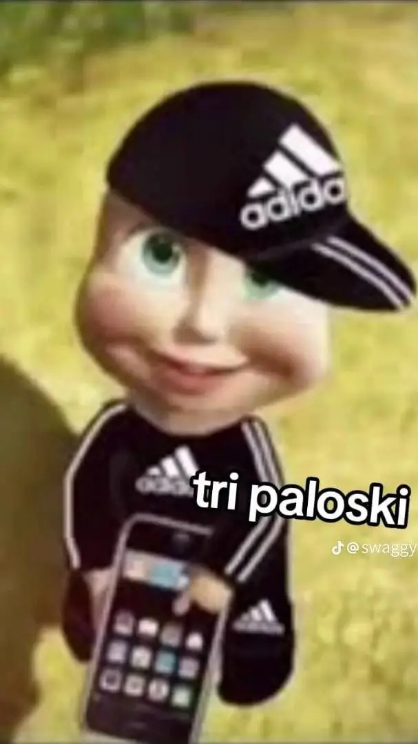 ai character: Tri Paloski background
