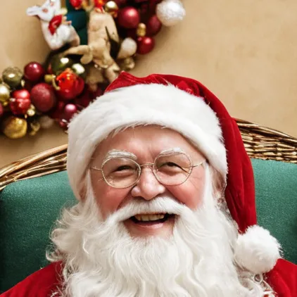 chat with ai character: Santa Adventures
