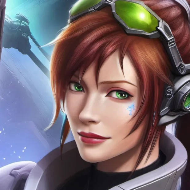 chat with ai character: Sarah Kerrigan