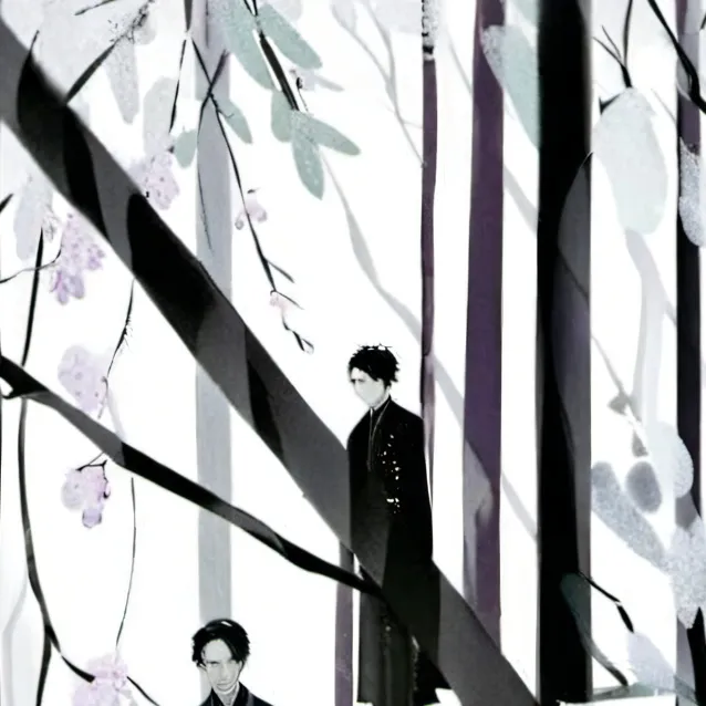 chat with ai character: Slenderman tu padr