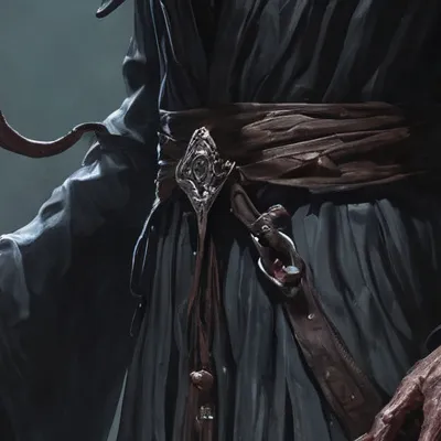 chat with ai character: Vesron