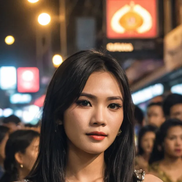 chat with ai character: Amporn