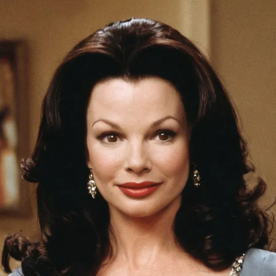 chat with ai character: Fran Fine