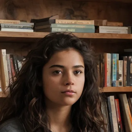 chat with ai character: Josie