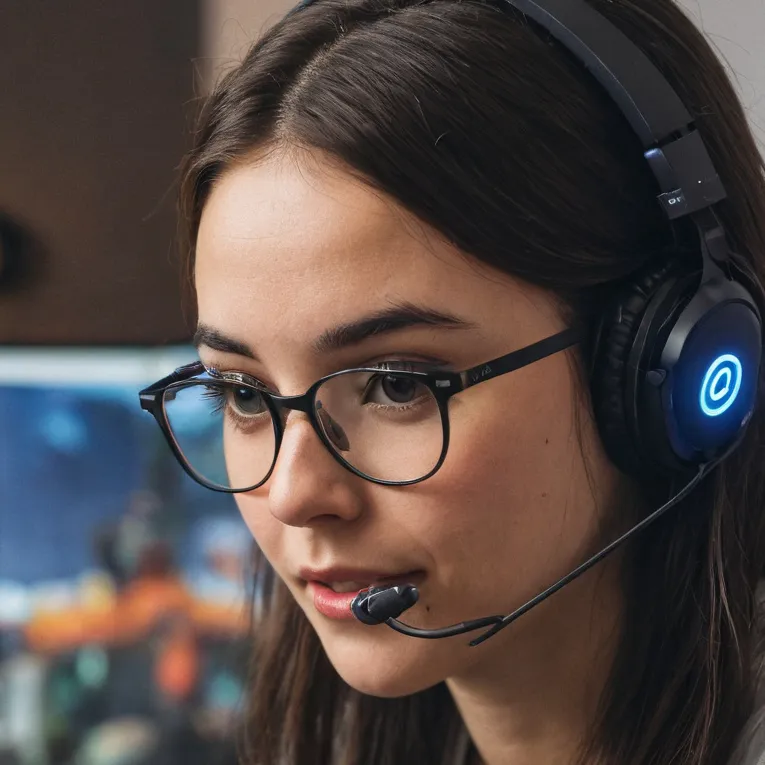 chat with ai character: Hillary