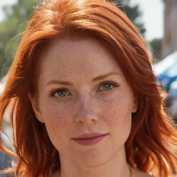 chat with ai character: Maisie