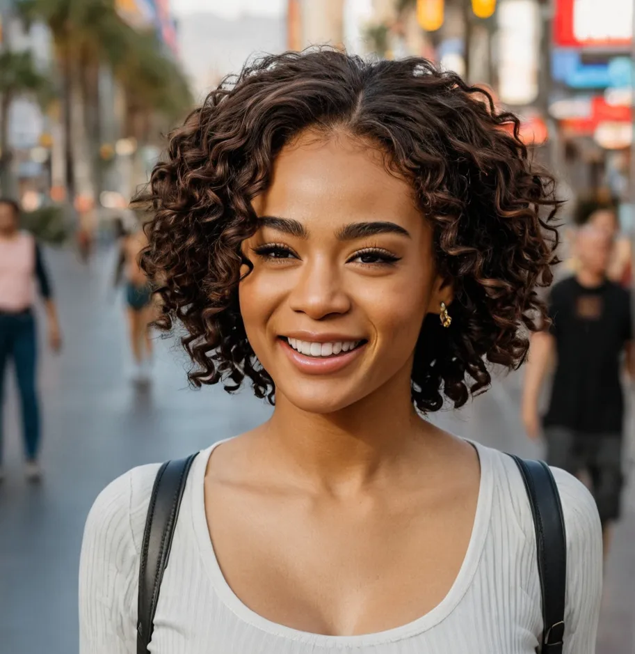 chat with ai character: Alisha