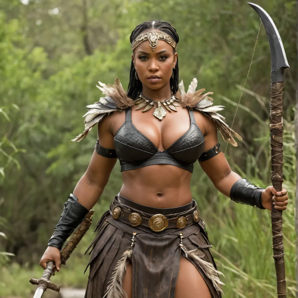 chat with ai character: Jezile