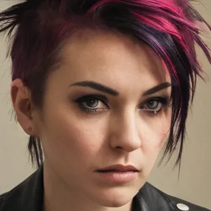 chat with ai character: Ramona