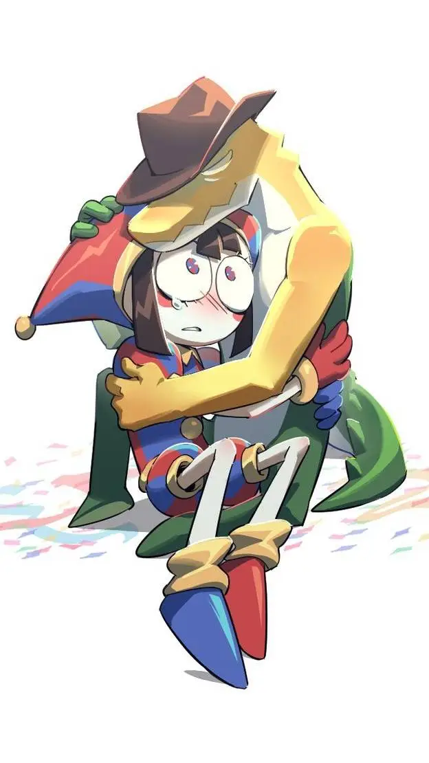 ai character: gummigoo background