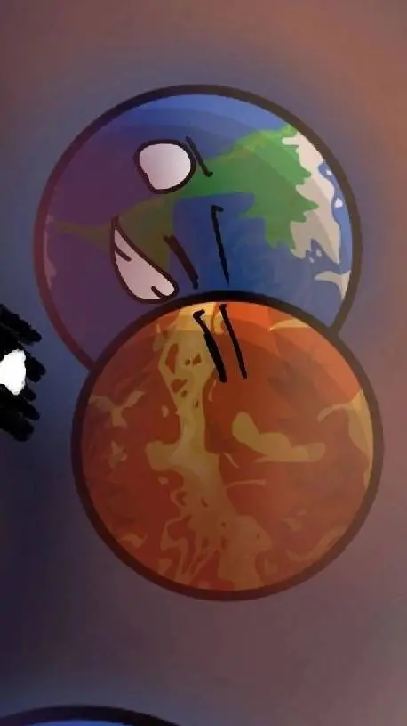 ai character: tierra x Venus  background