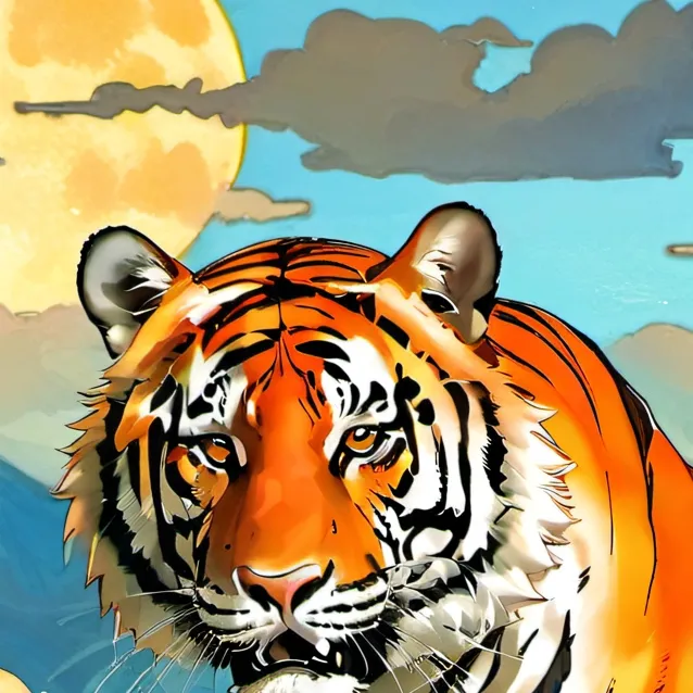 chat with ai character: mr hopp x stripes