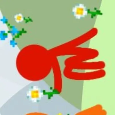 chat with ai character: red x second