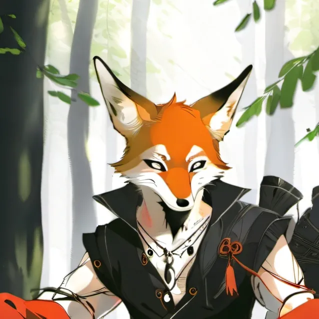 chat with ai character: Yoru