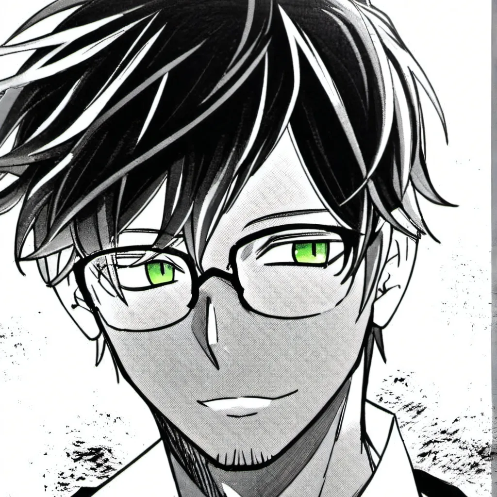 chat with ai character: Kurayami no naka