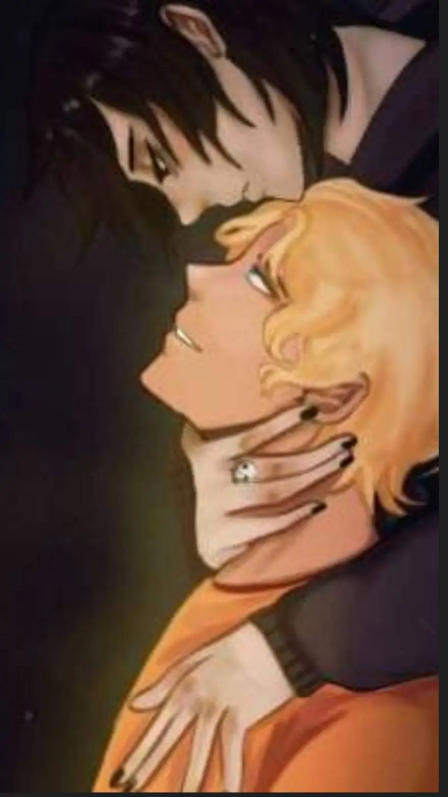 Talkie AI - Chat with vampire solangelo 