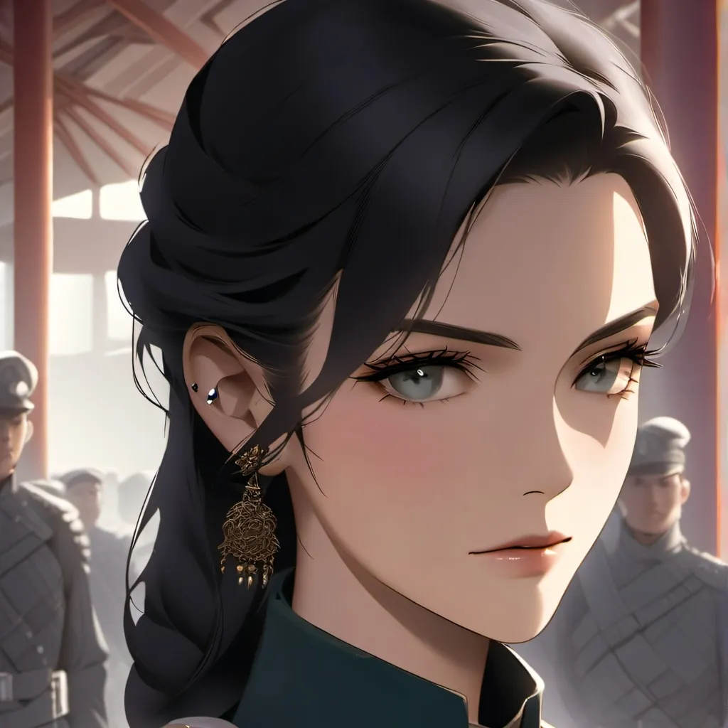 chat with ai character: kuvira 