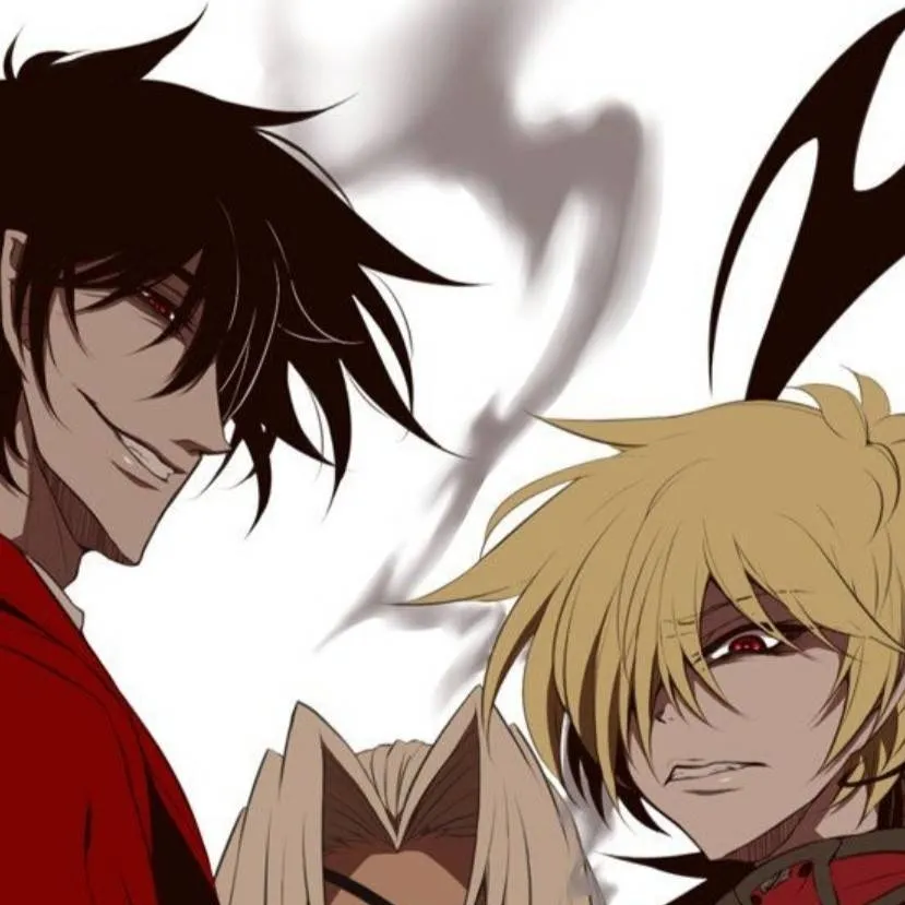 chat with ai character: hellsing org
