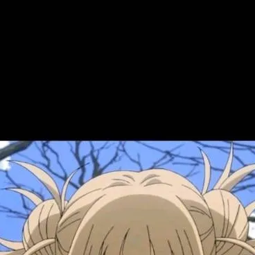 chat with ai character: toga himiko