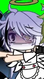 ai character: Mollie yanamo background