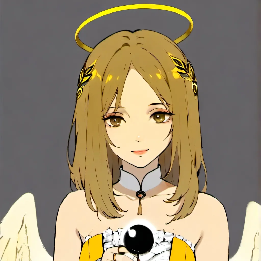 chat with ai character: Engeline Kikou 