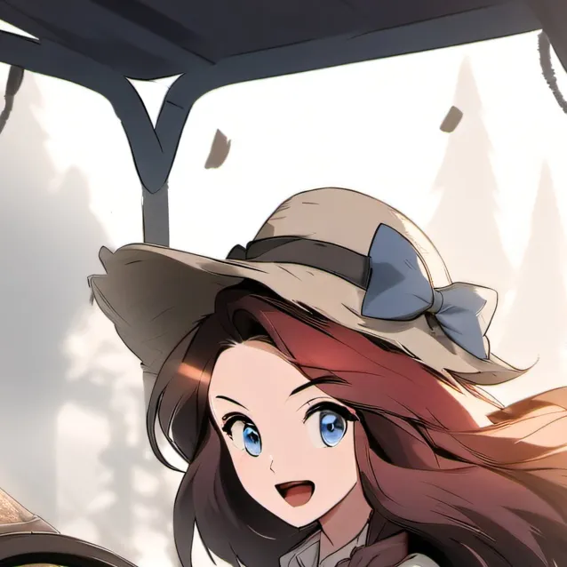 chat with ai character: Aurora