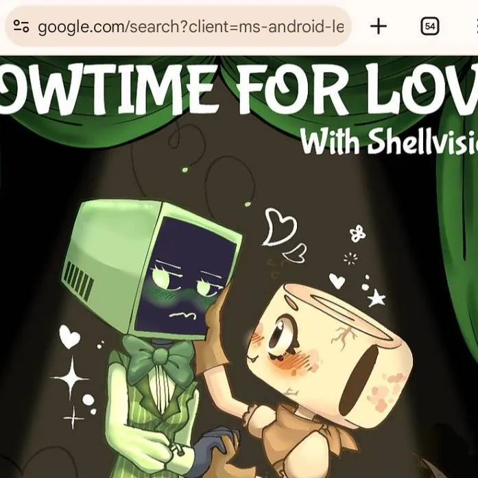 chat with ai character: vee loves u