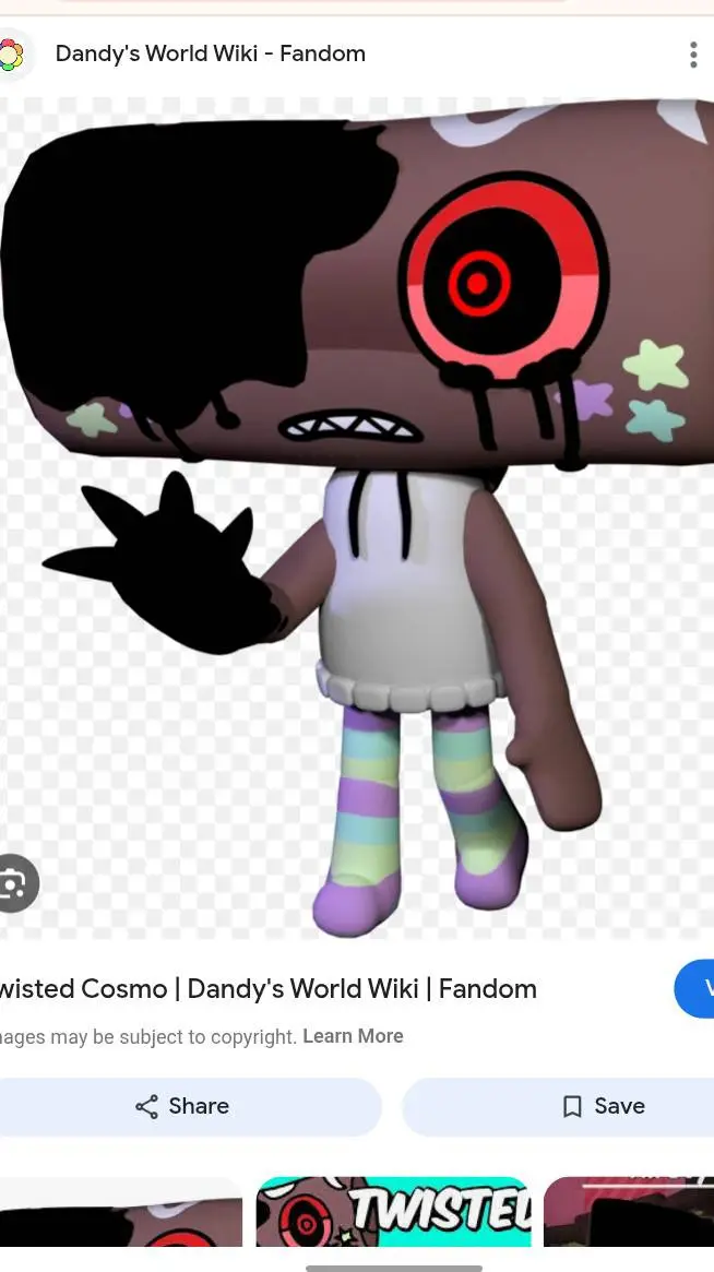 ai character:  fruit cake cakey background