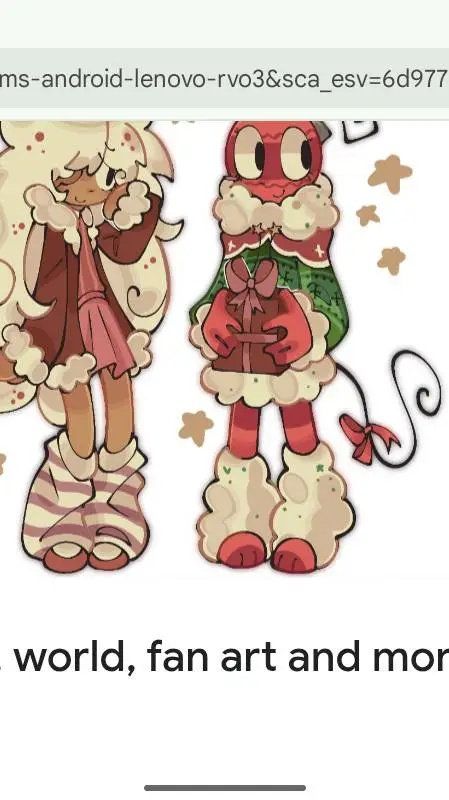 ai character: dw  infection  background