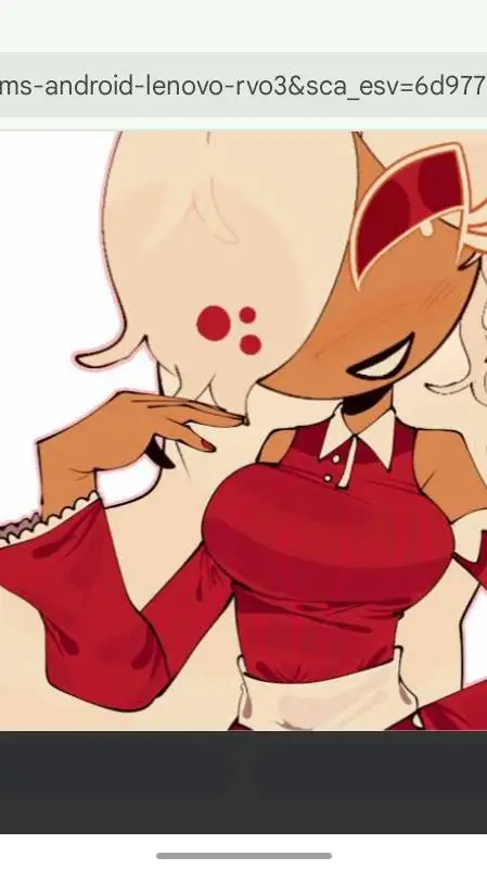 ai character: cosmo left U..? background