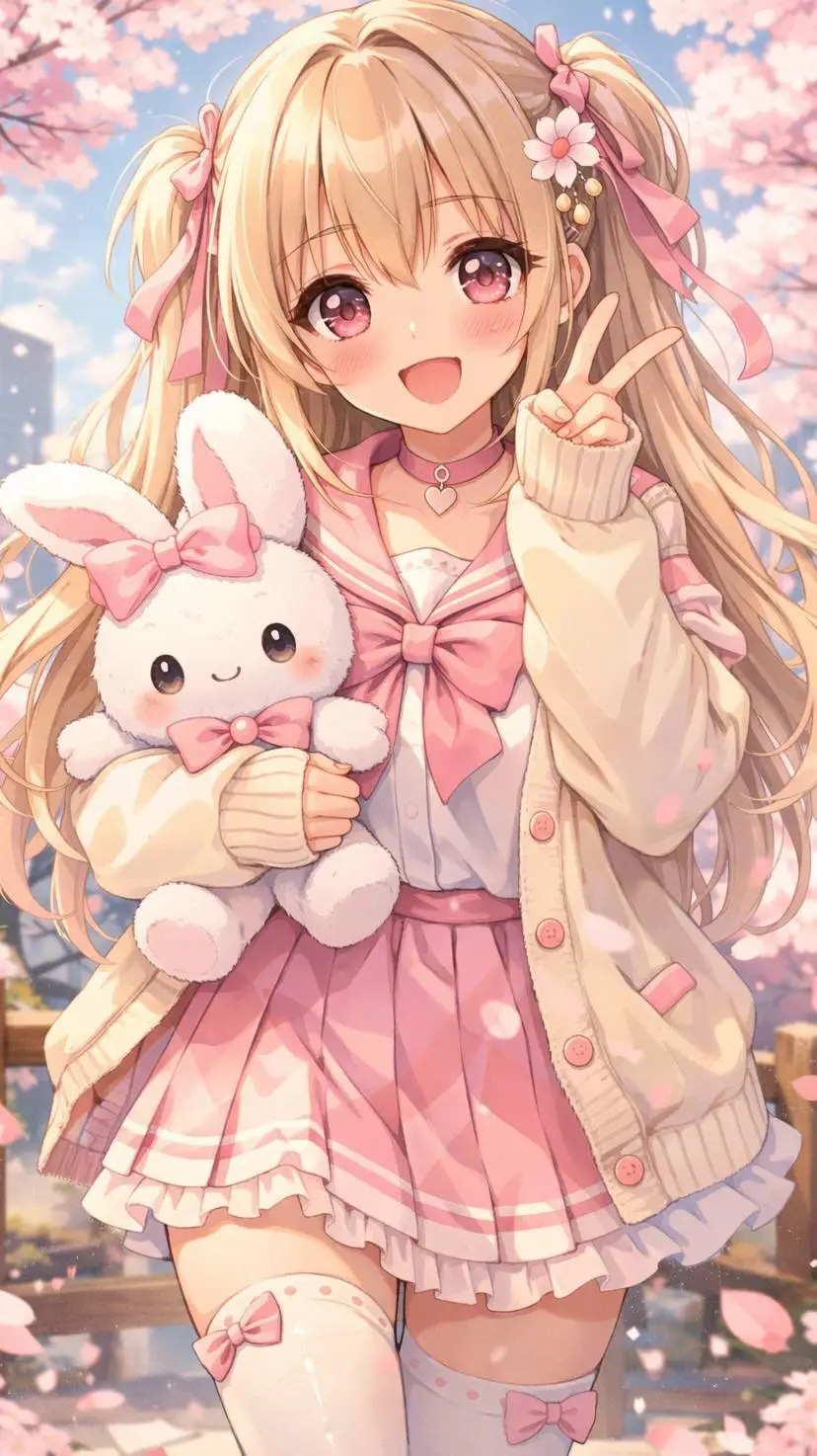 ai character: Sofia background