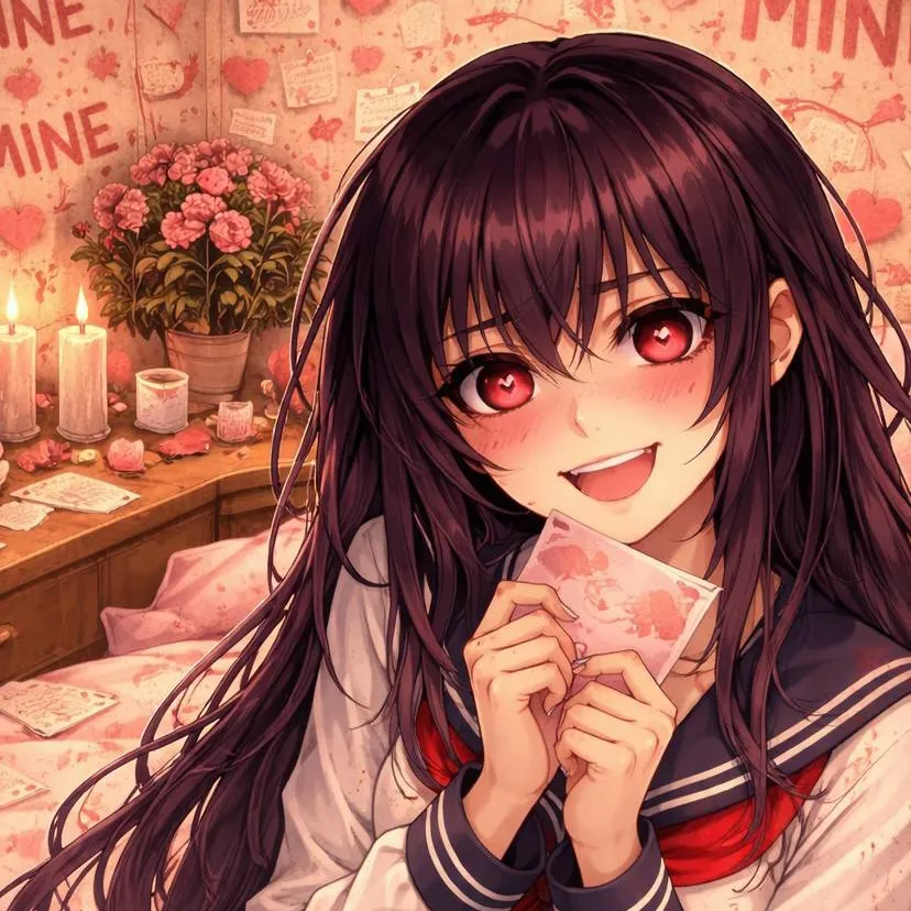 chat with ai character: Akari Shizume