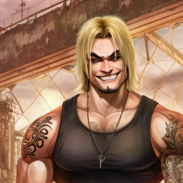 chat with ai character: Igor